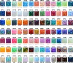 Scorpio Opal Zodiac Sign Double Cap Grillz - Image 3